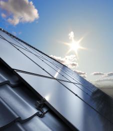 Magic PV Pitch with roof hook, universal